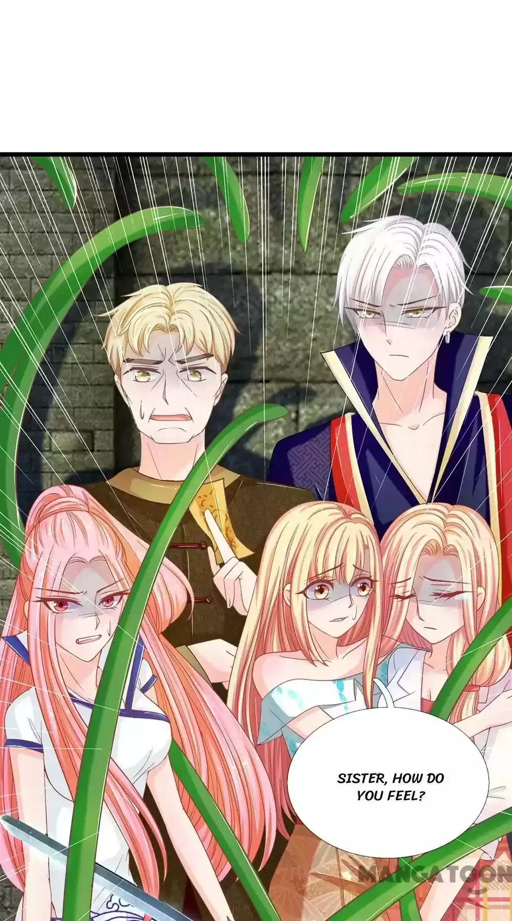 Holding Me Tightly, Ghost Sama Chapter 126