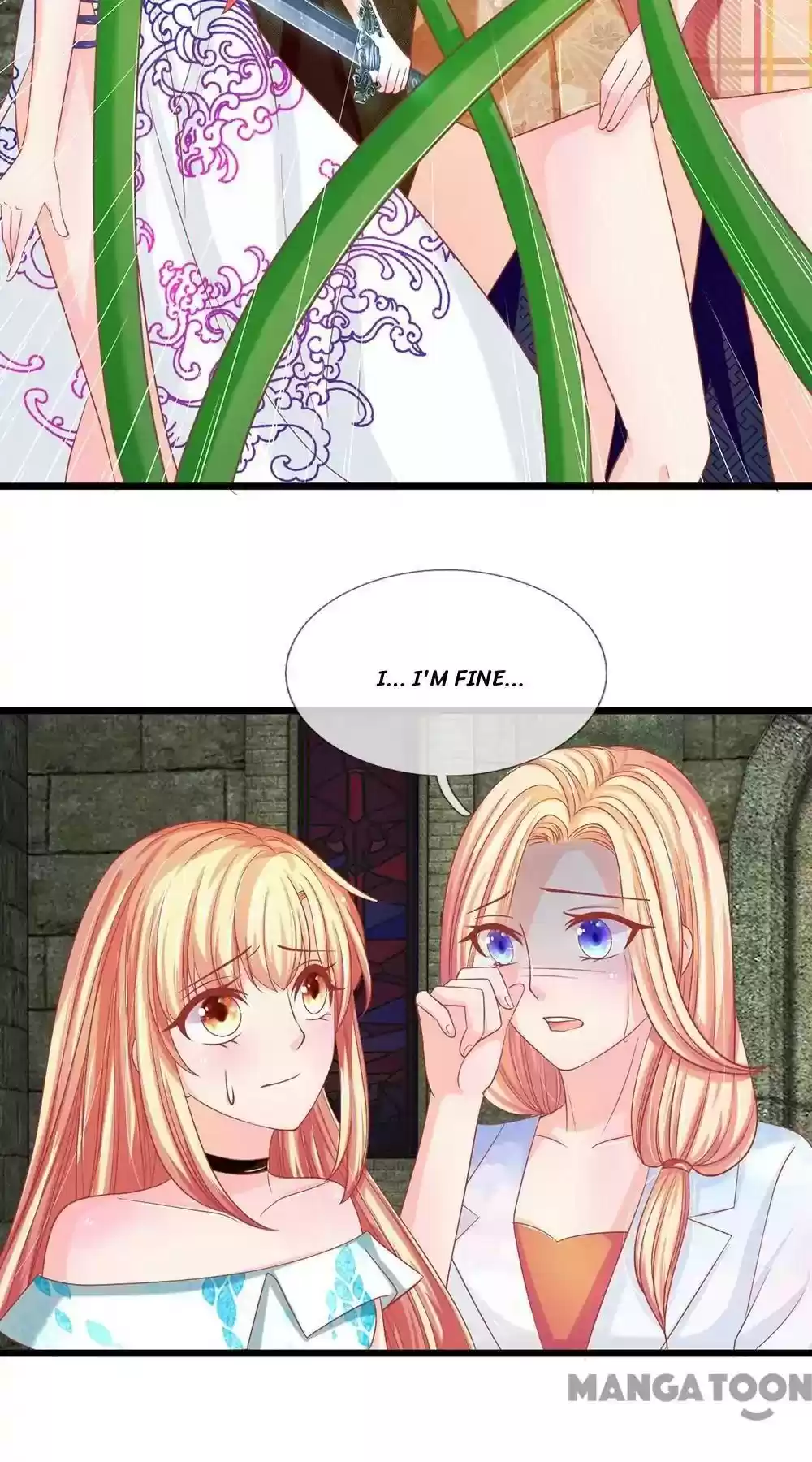 Holding Me Tightly, Ghost Sama Chapter 126