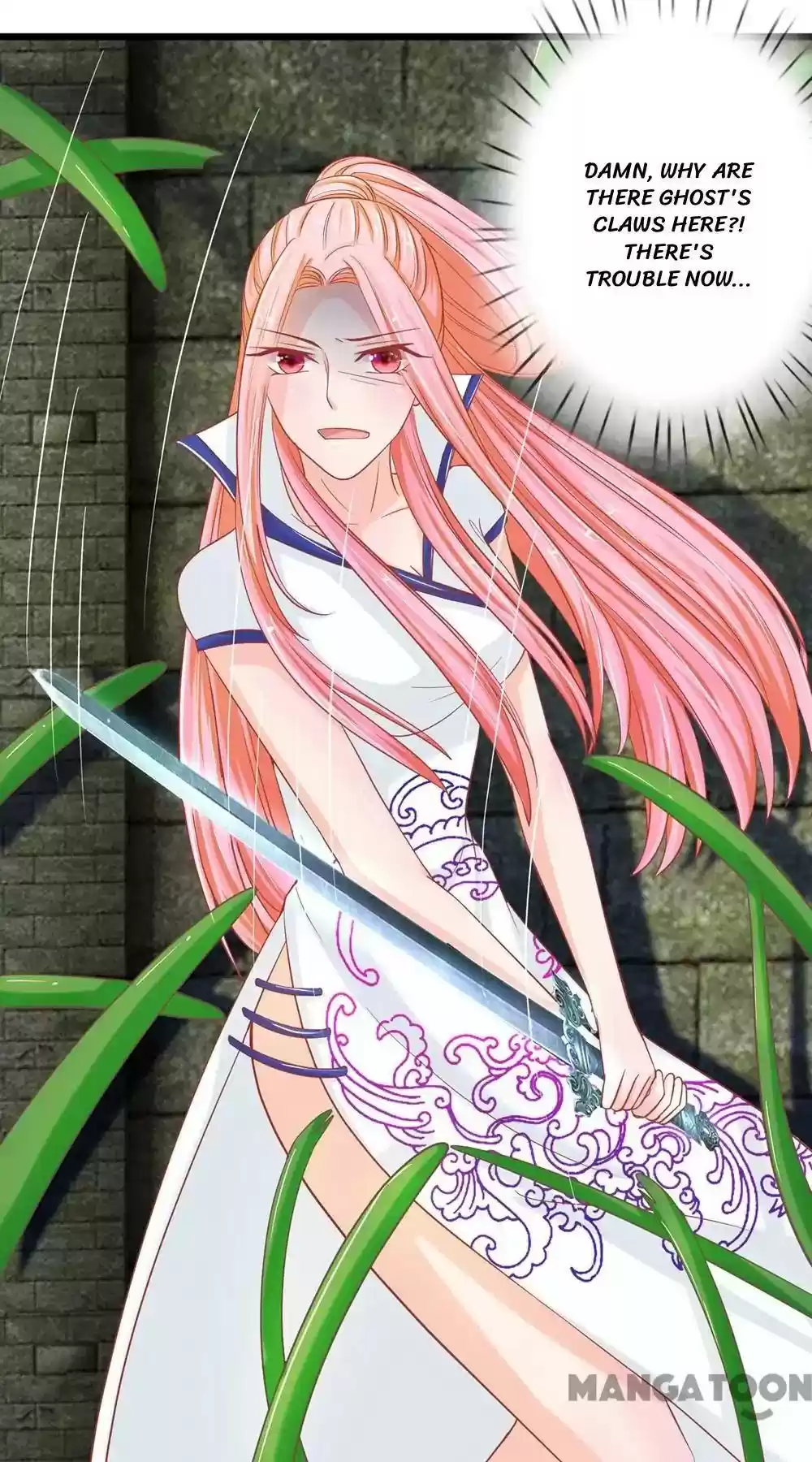 Holding Me Tightly, Ghost Sama Chapter 126