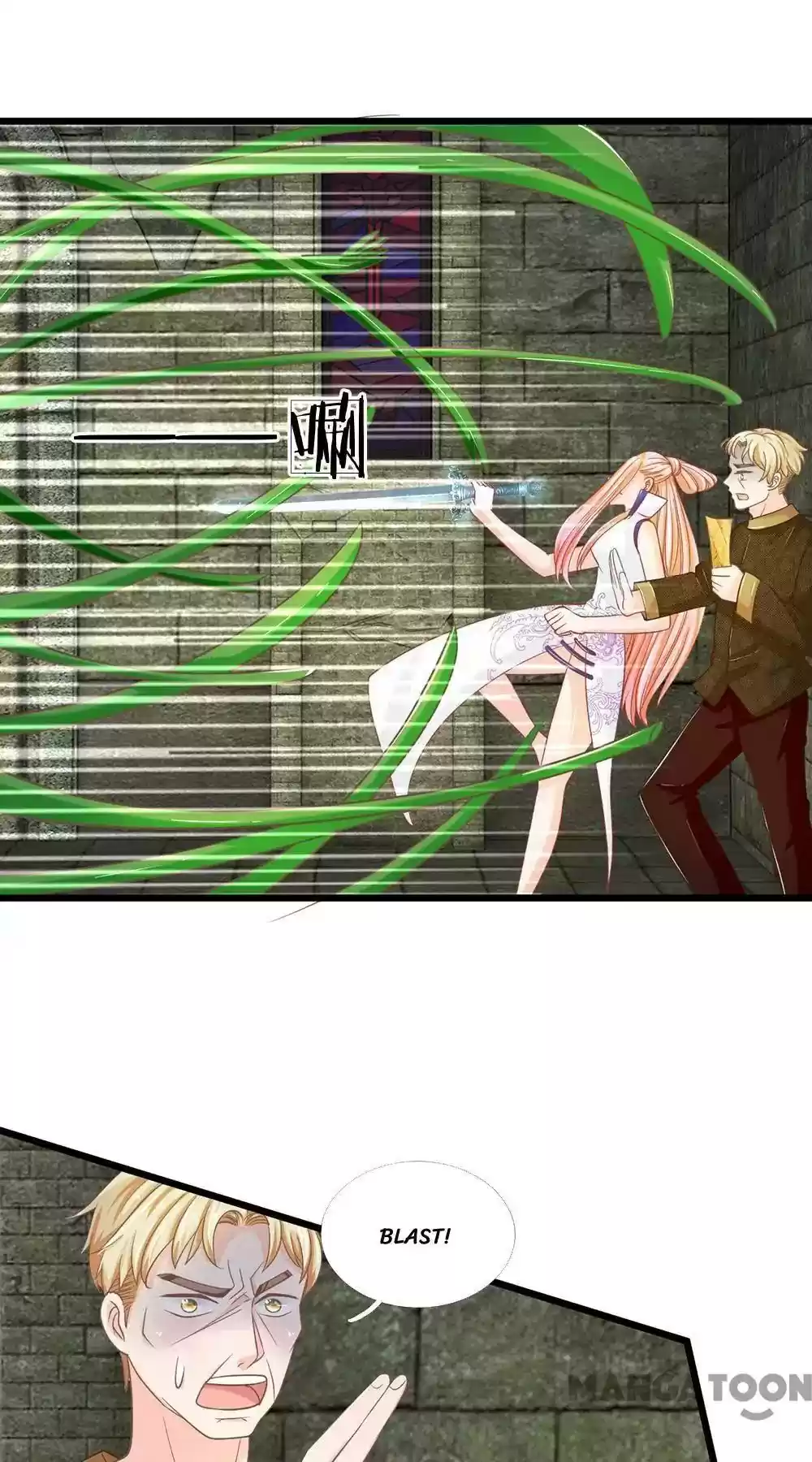 Holding Me Tightly, Ghost Sama Chapter 126