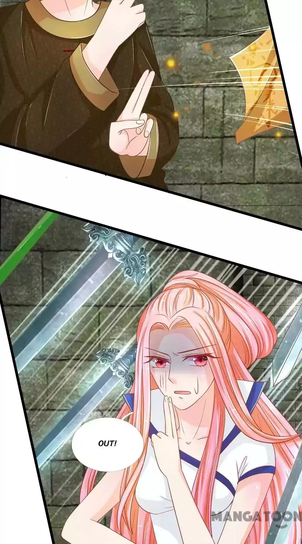 Holding Me Tightly, Ghost Sama Chapter 126