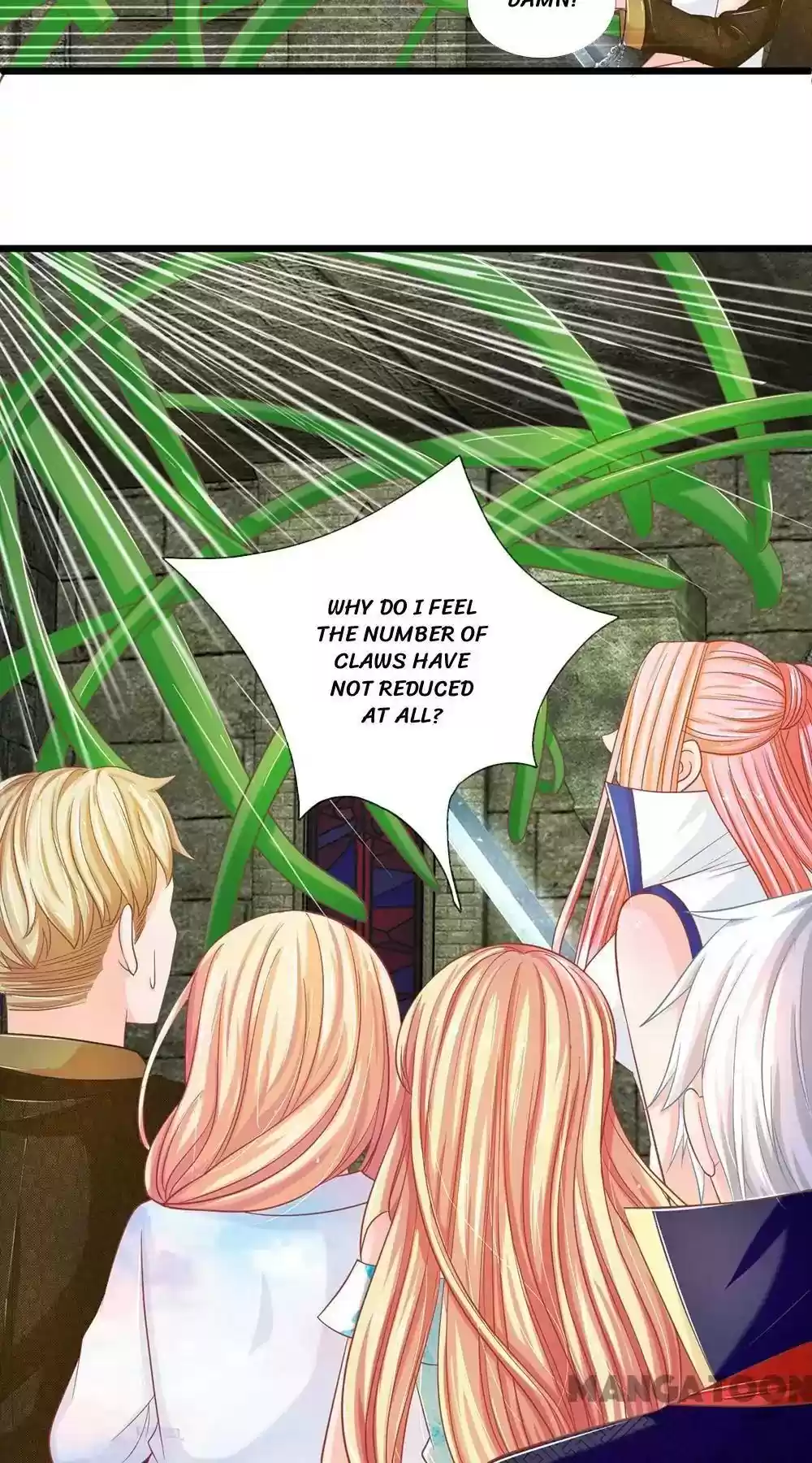 Holding Me Tightly, Ghost Sama Chapter 126