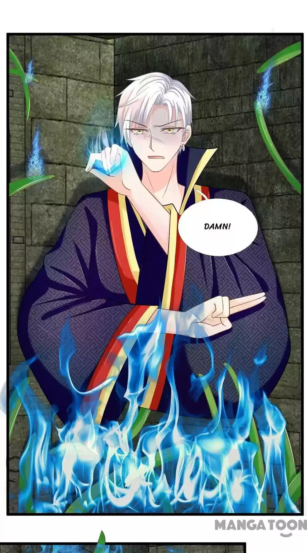 Holding Me Tightly, Ghost Sama Chapter 126