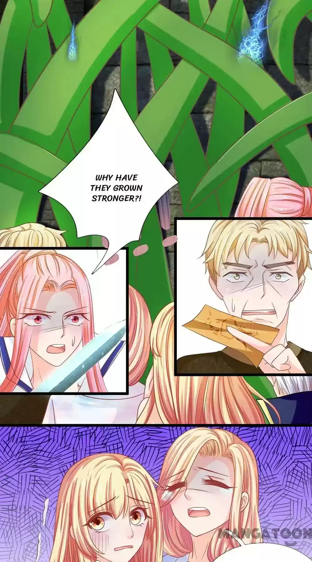 Holding Me Tightly, Ghost Sama Chapter 126