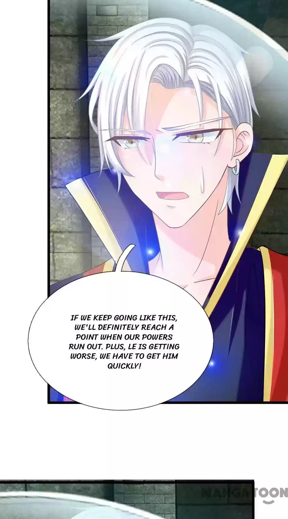 Holding Me Tightly, Ghost Sama Chapter 126