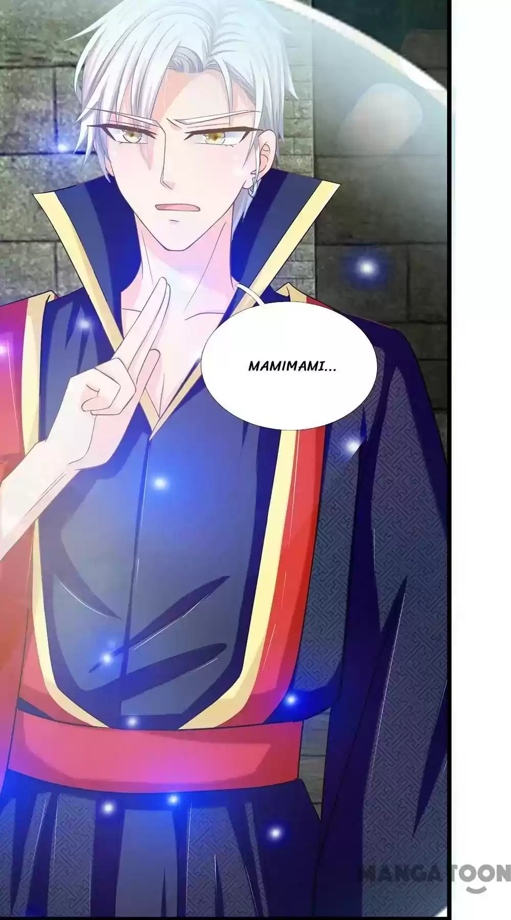 Holding Me Tightly, Ghost Sama Chapter 126