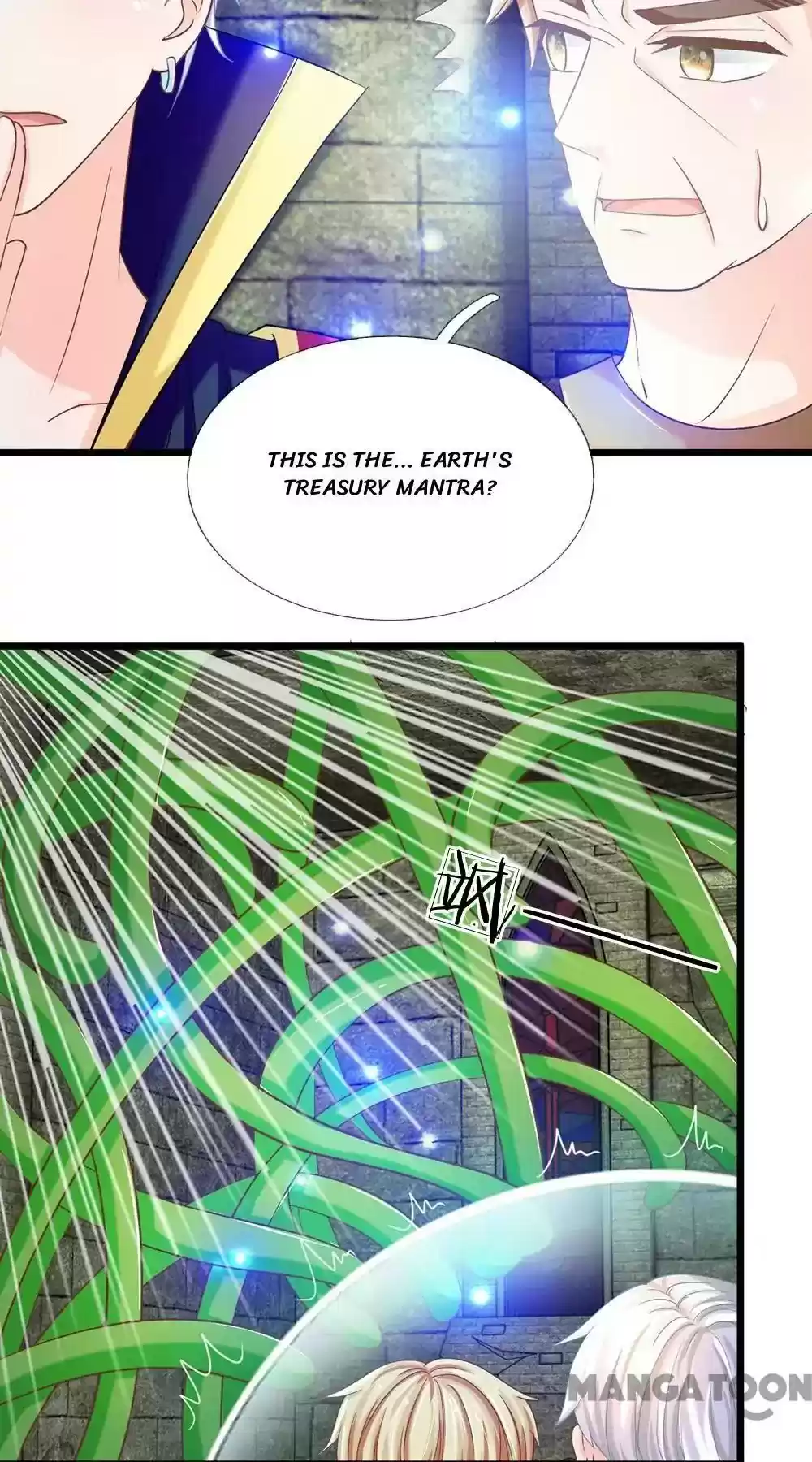 Holding Me Tightly, Ghost Sama Chapter 126