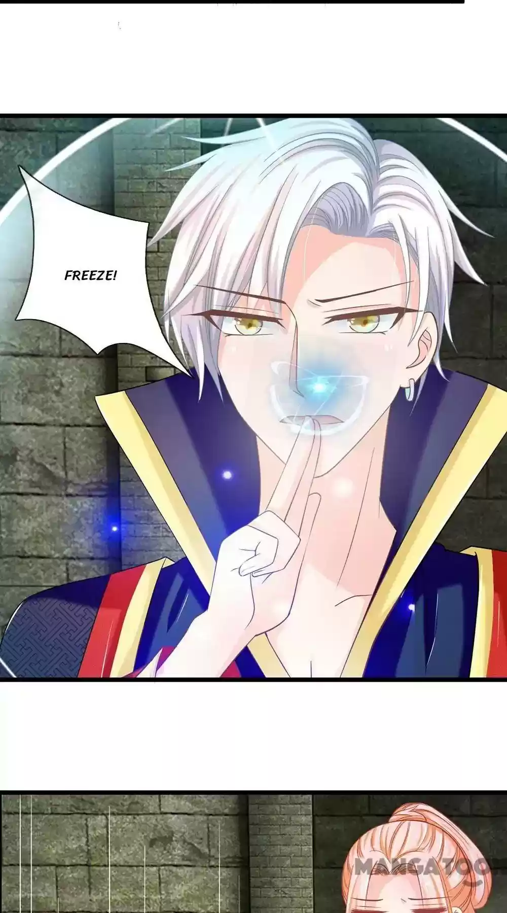 Holding Me Tightly, Ghost Sama Chapter 126