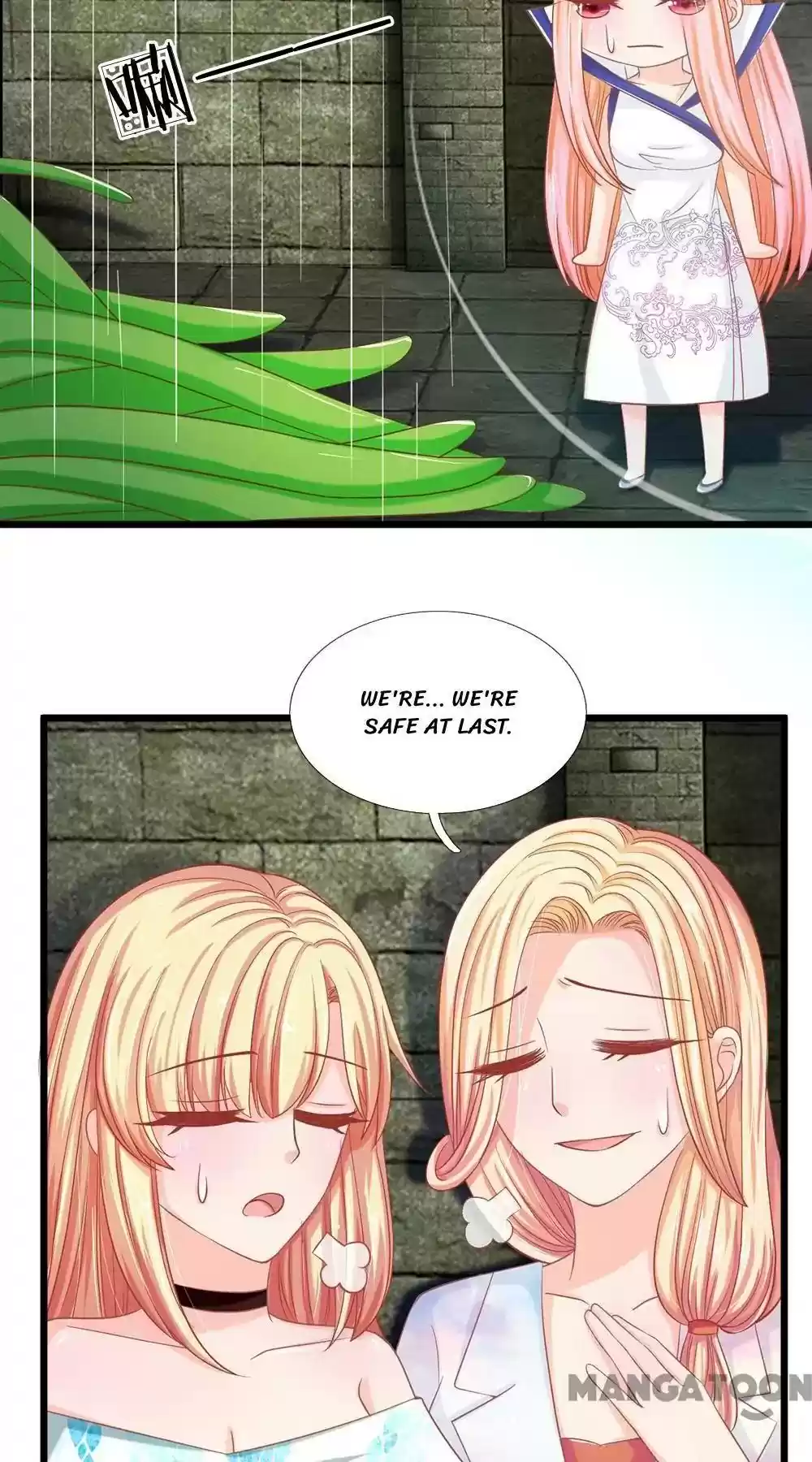 Holding Me Tightly, Ghost Sama Chapter 126