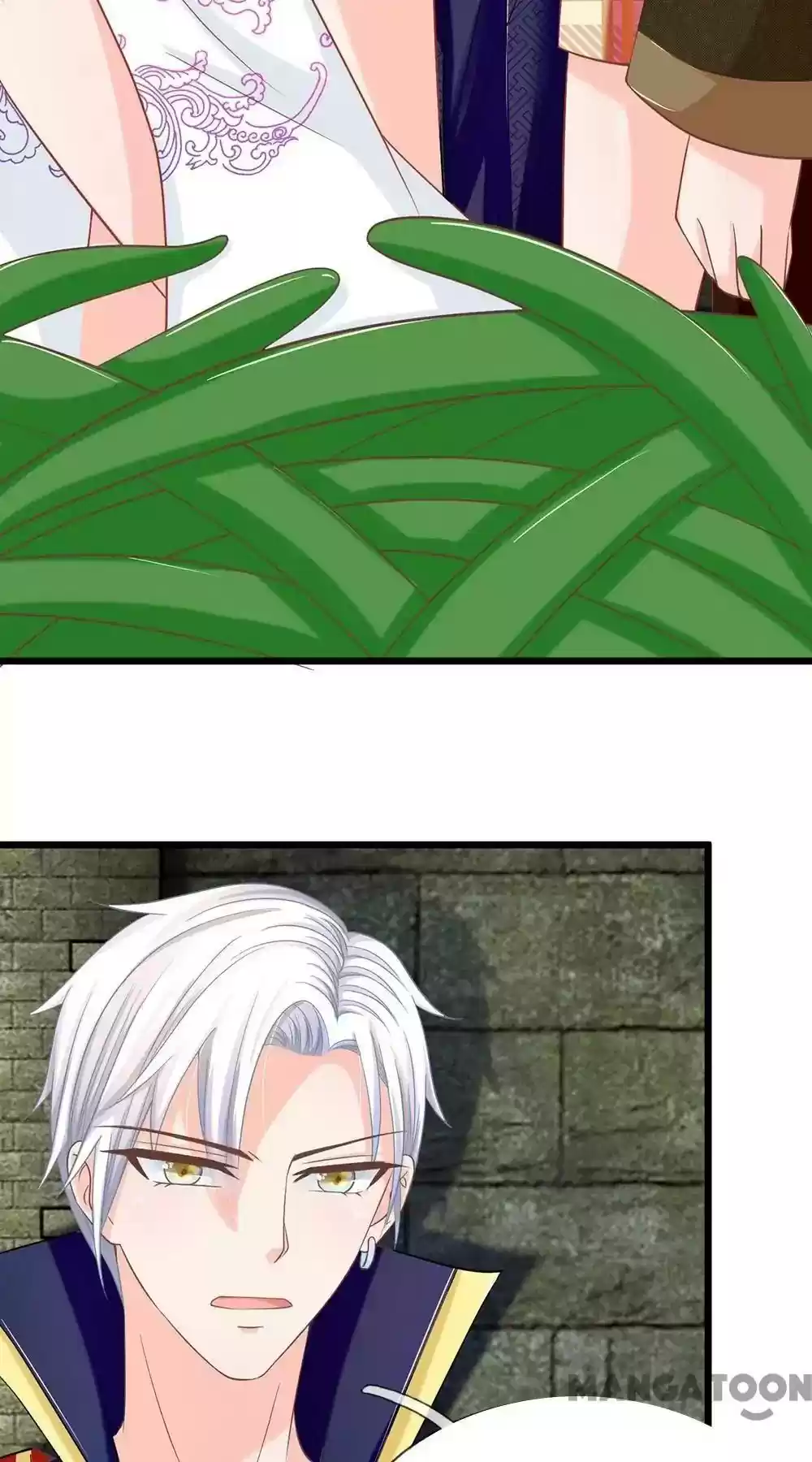 Holding Me Tightly, Ghost Sama Chapter 127