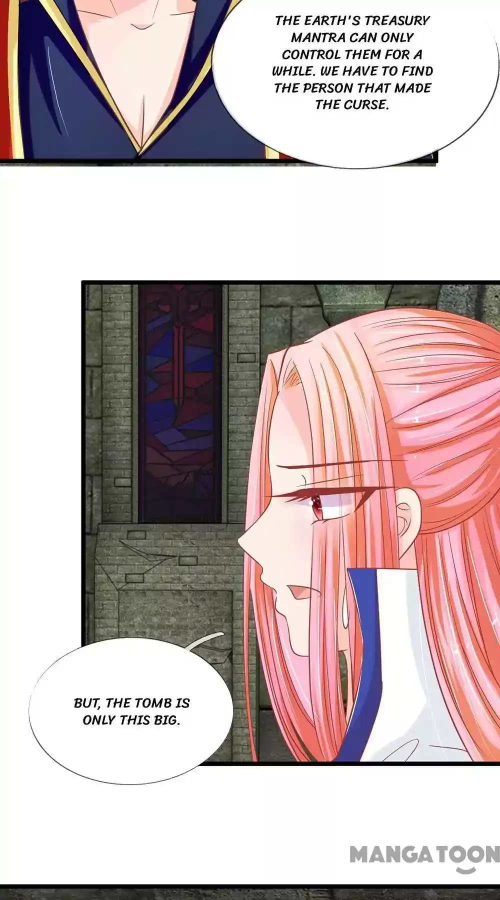 Holding Me Tightly, Ghost Sama Chapter 127