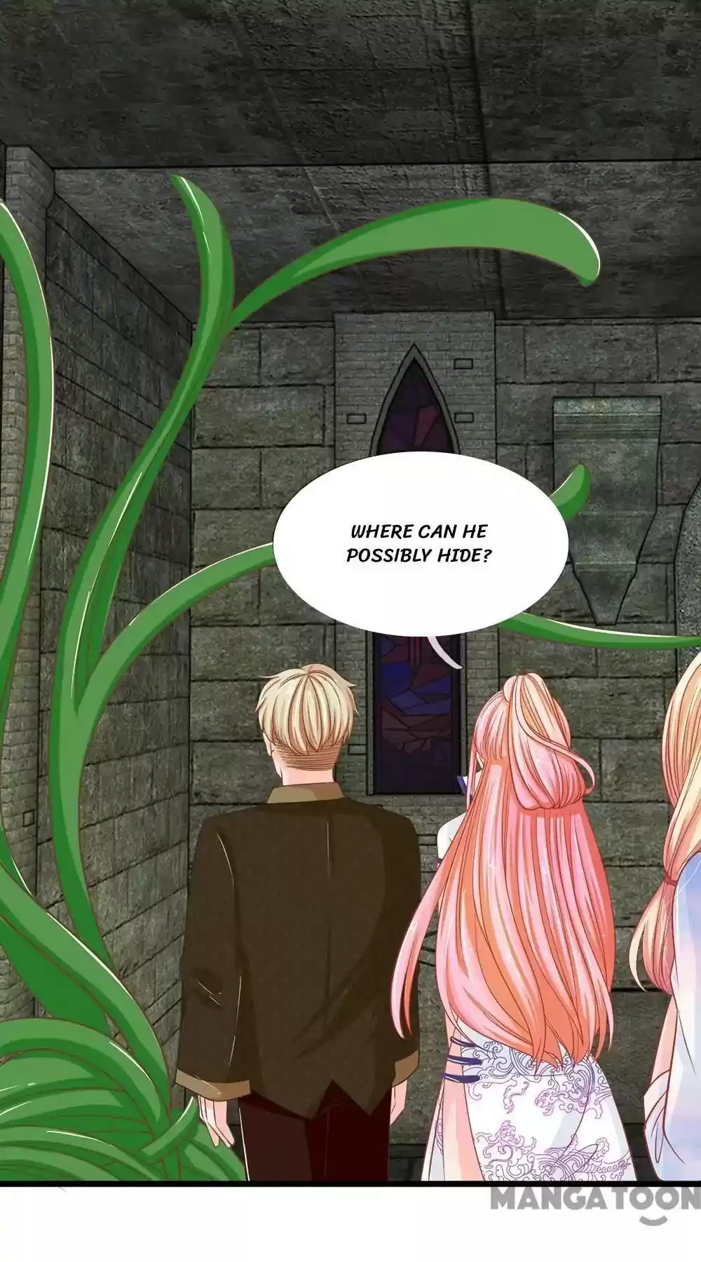 Holding Me Tightly, Ghost Sama Chapter 127