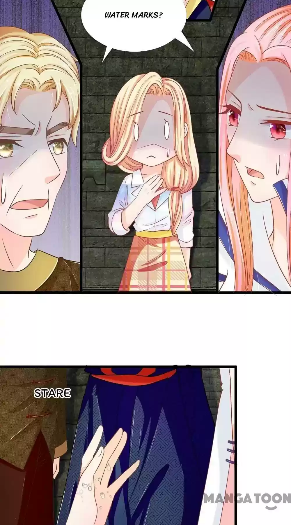 Holding Me Tightly, Ghost Sama Chapter 127