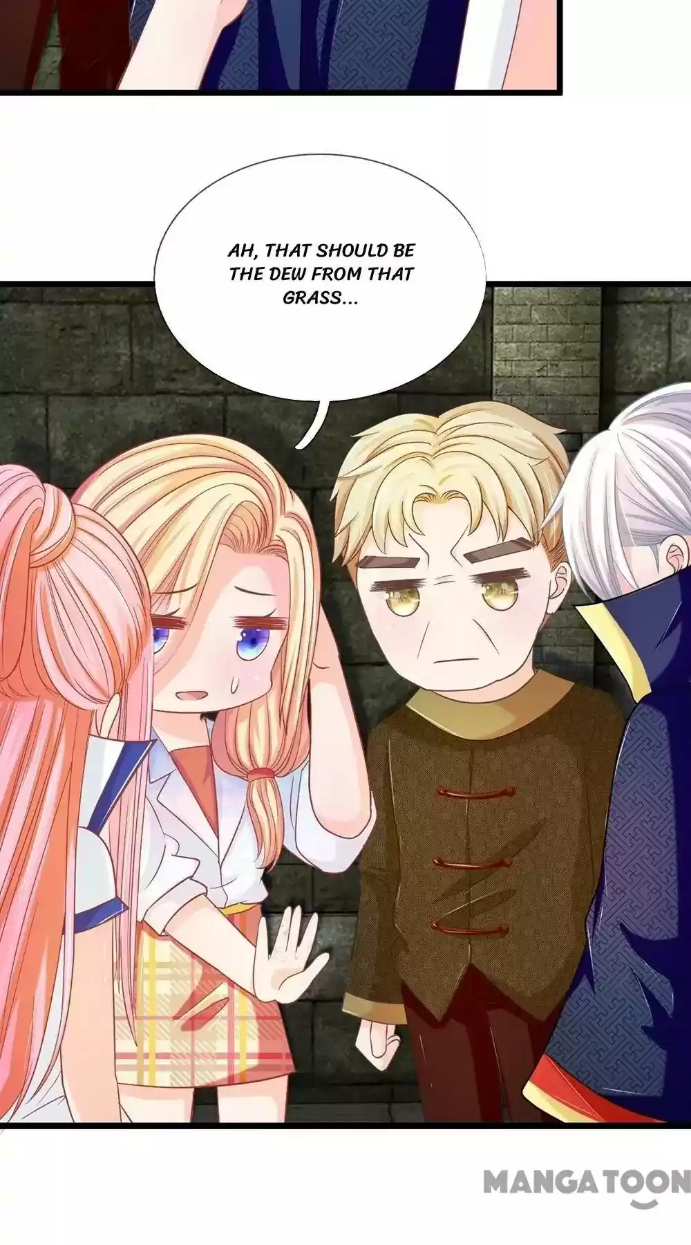 Holding Me Tightly, Ghost Sama Chapter 127