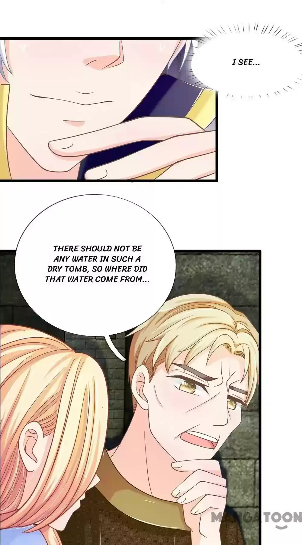 Holding Me Tightly, Ghost Sama Chapter 127