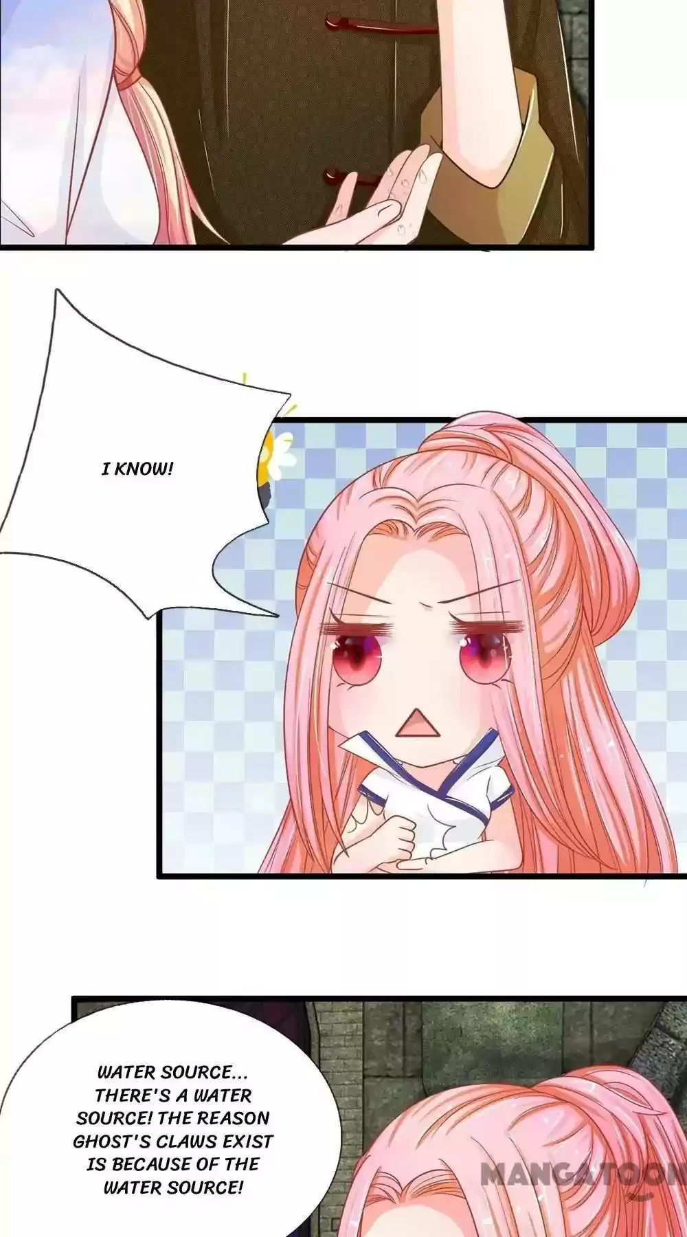 Holding Me Tightly, Ghost Sama Chapter 127