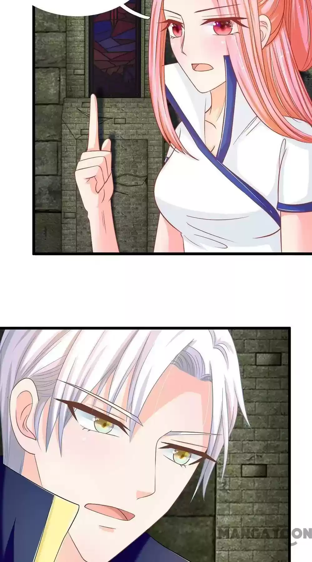 Holding Me Tightly, Ghost Sama Chapter 127