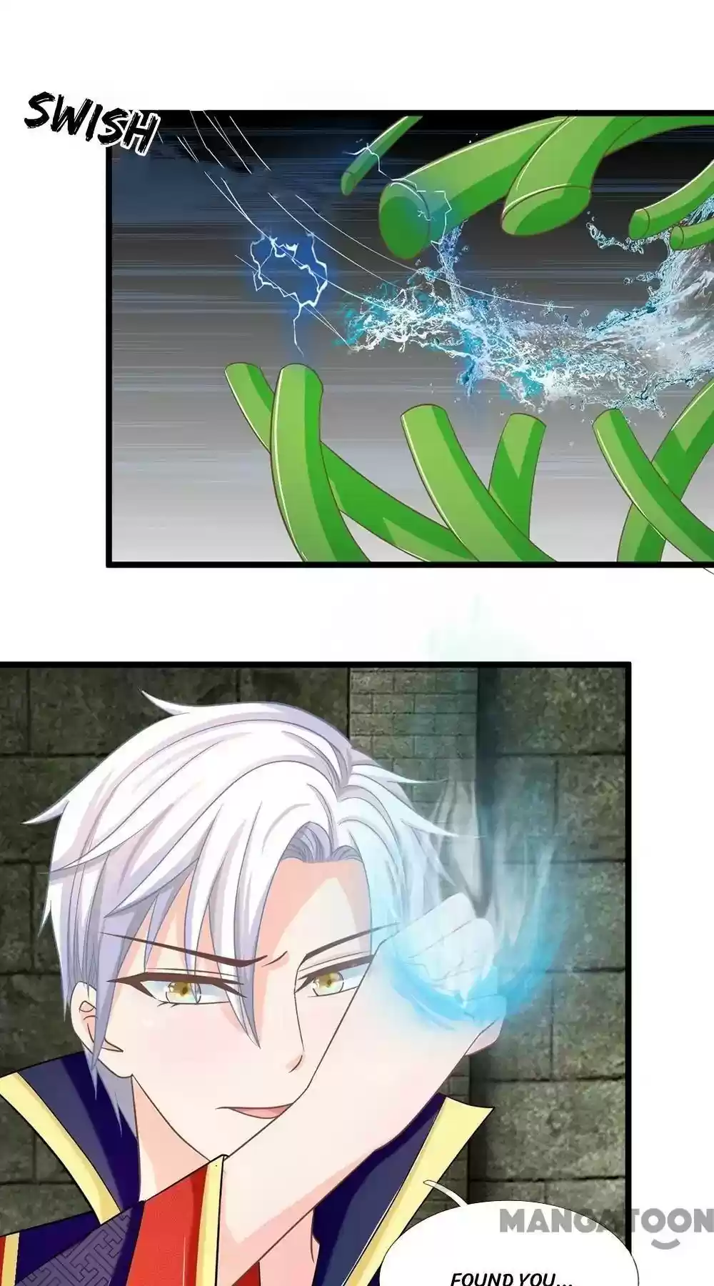 Holding Me Tightly, Ghost Sama Chapter 127