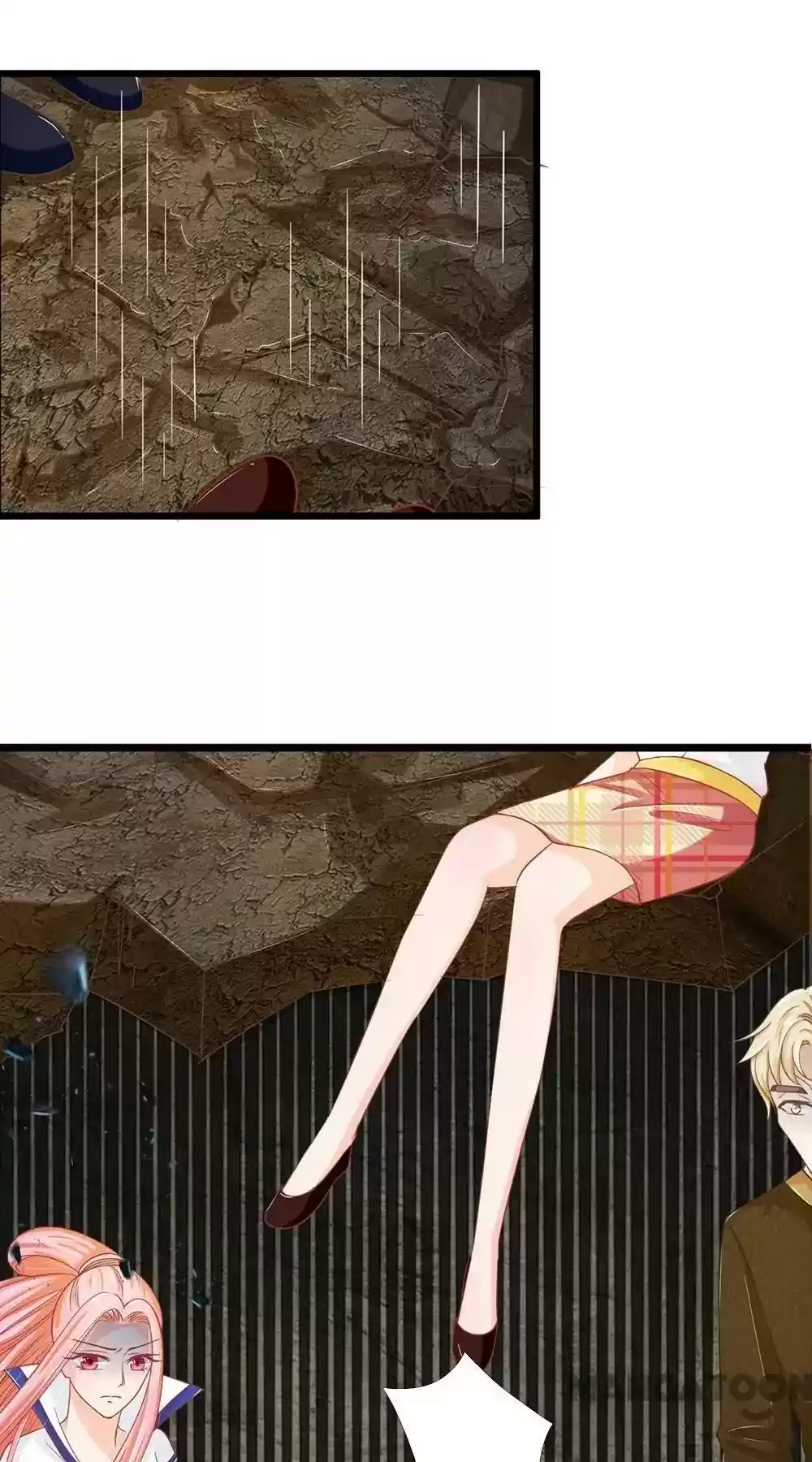 Holding Me Tightly, Ghost Sama Chapter 127