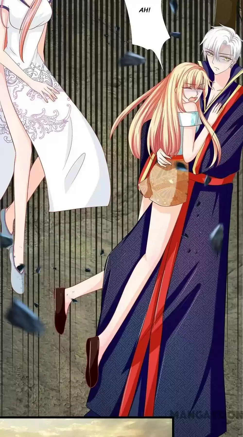 Holding Me Tightly, Ghost Sama Chapter 127