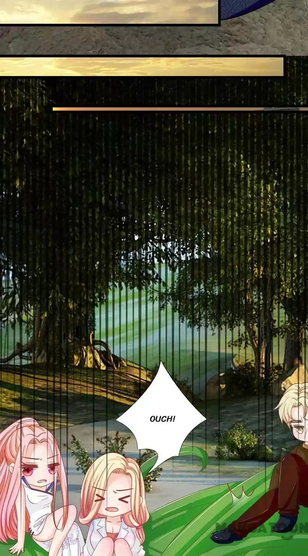 Holding Me Tightly, Ghost Sama Chapter 127