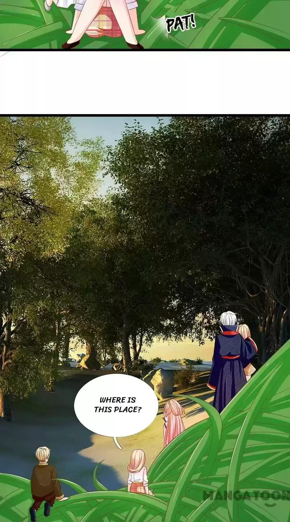 Holding Me Tightly, Ghost Sama Chapter 127