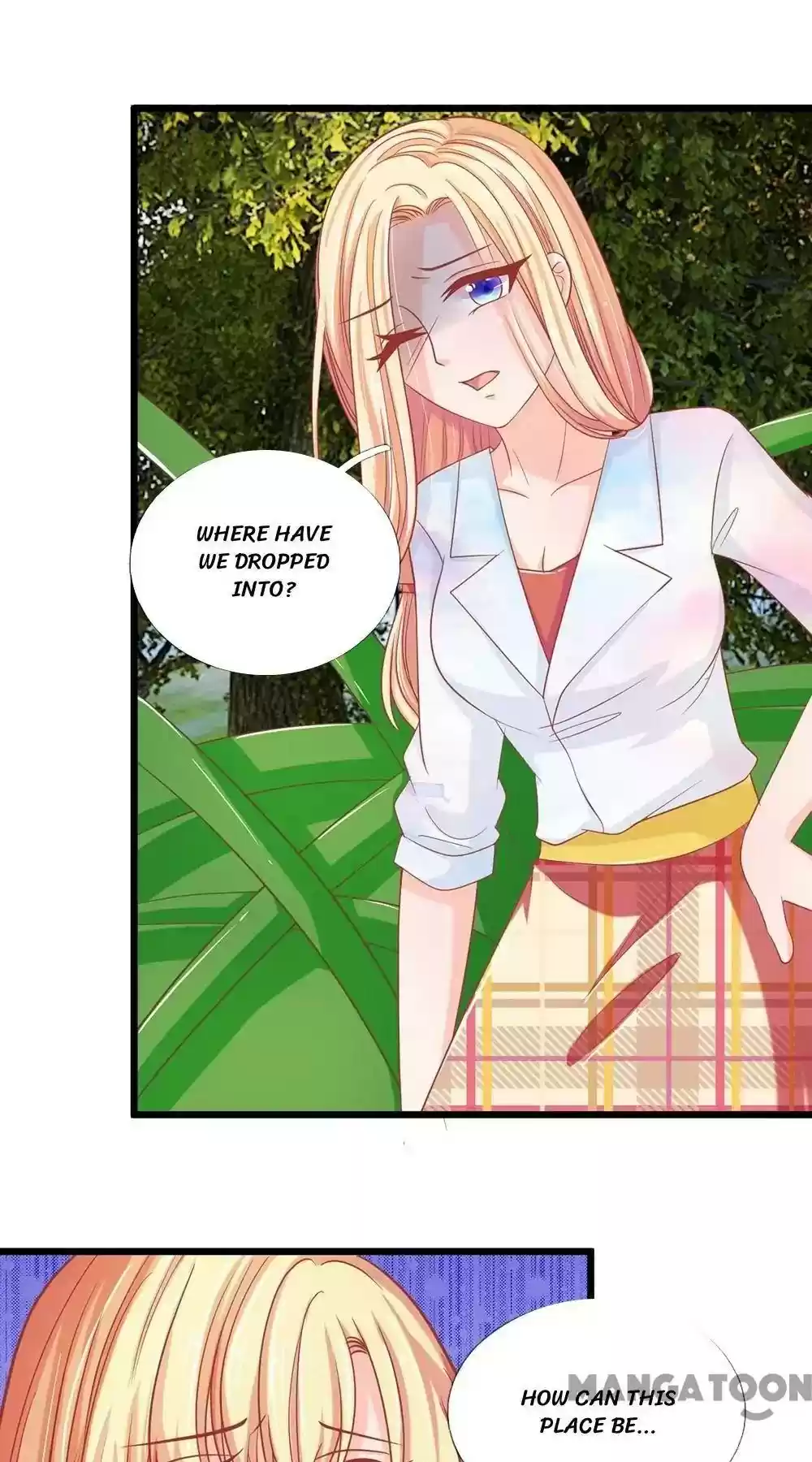 Holding Me Tightly, Ghost Sama Chapter 127