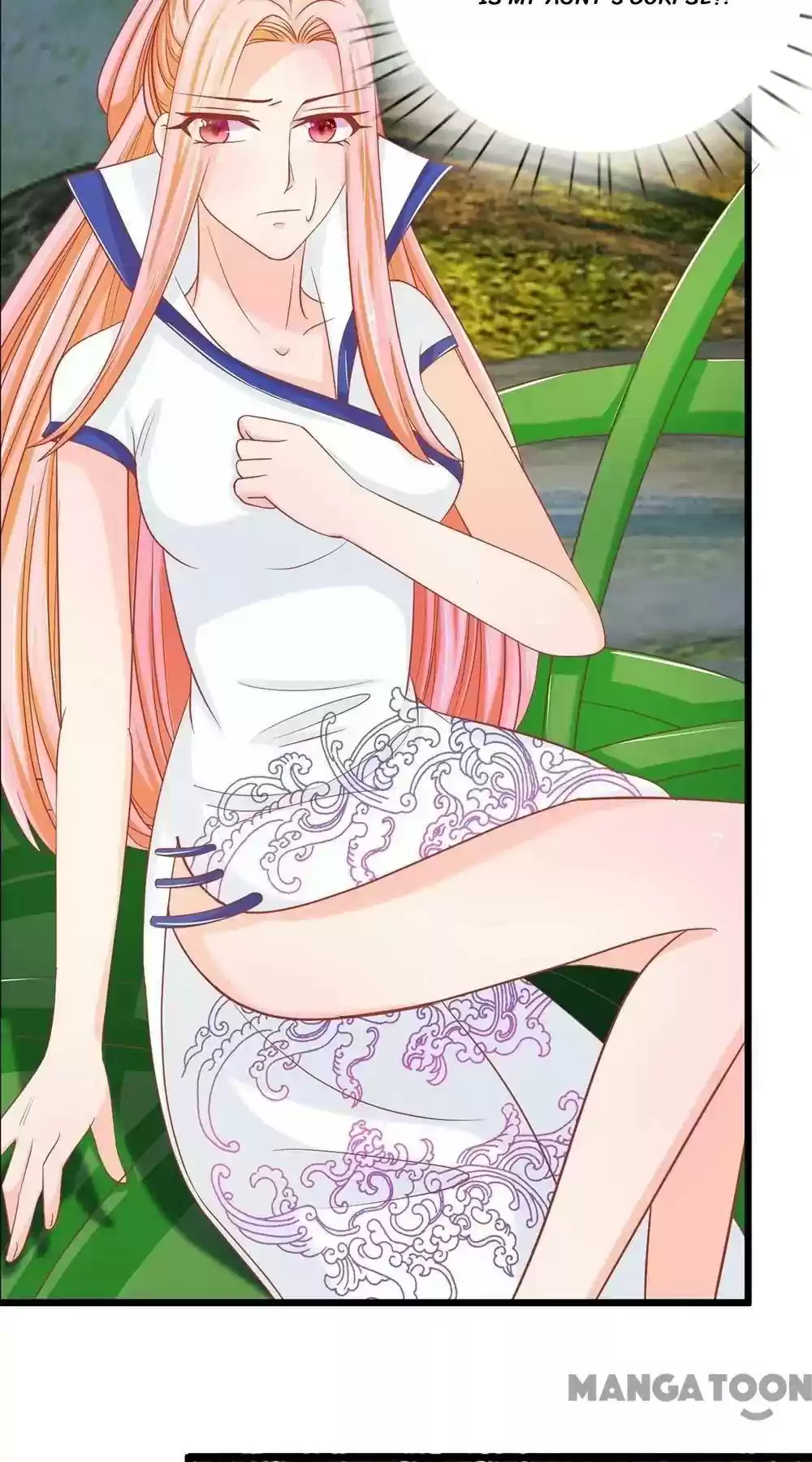 Holding Me Tightly, Ghost Sama Chapter 127