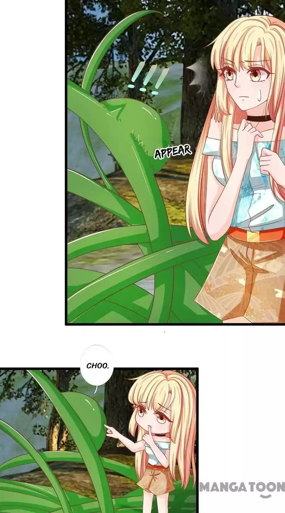 Holding Me Tightly, Ghost Sama Chapter 127