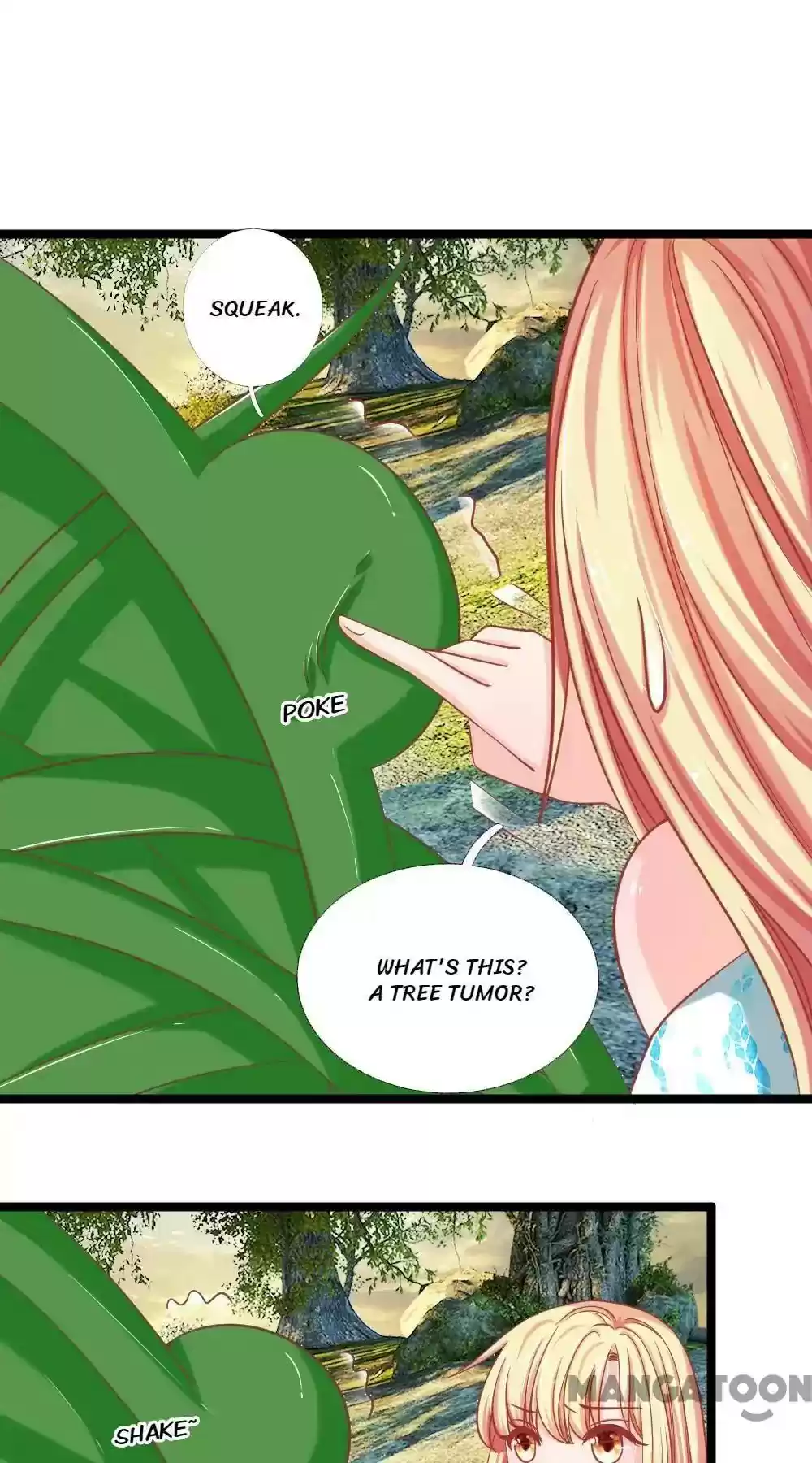 Holding Me Tightly, Ghost Sama Chapter 128