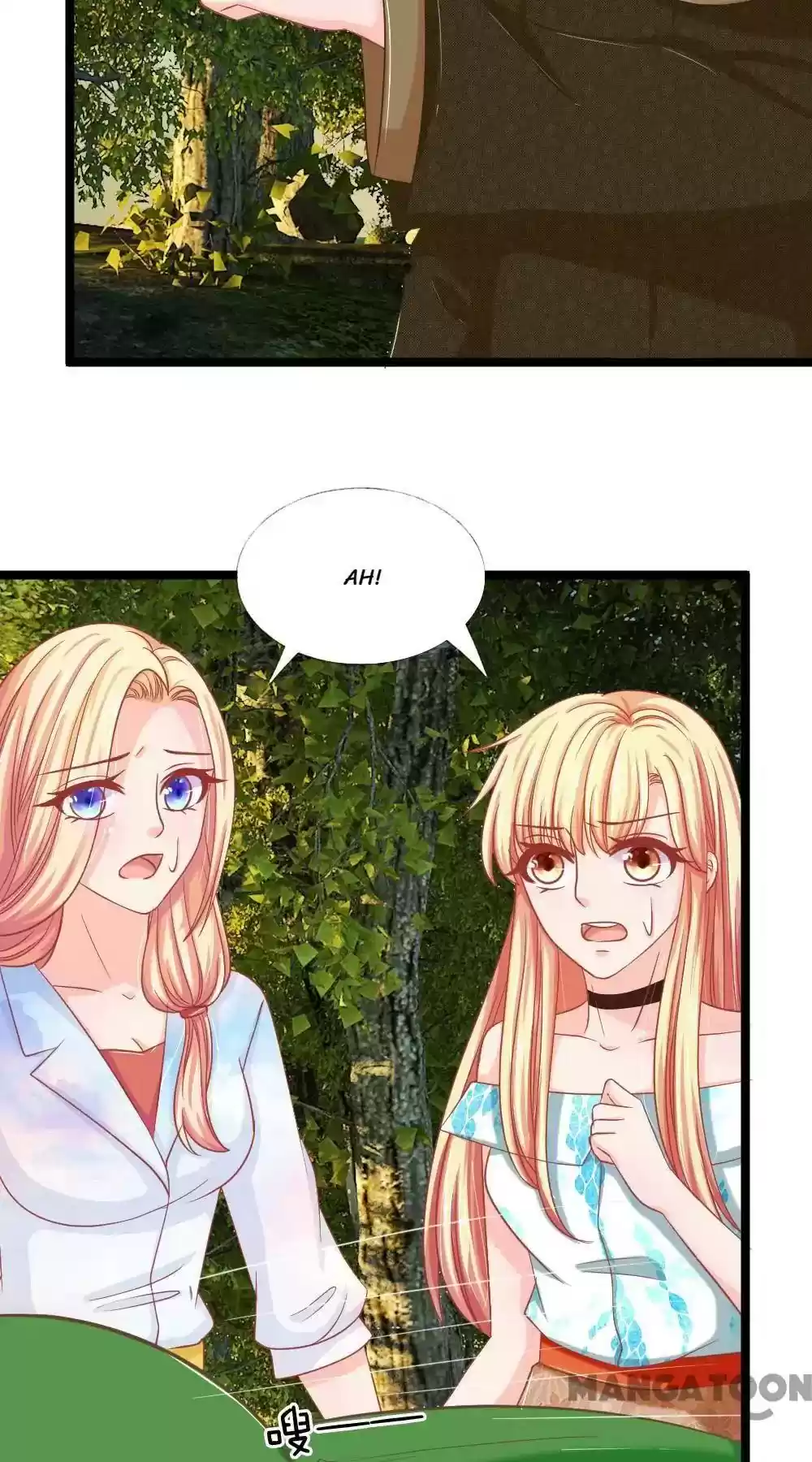 Holding Me Tightly, Ghost Sama Chapter 128