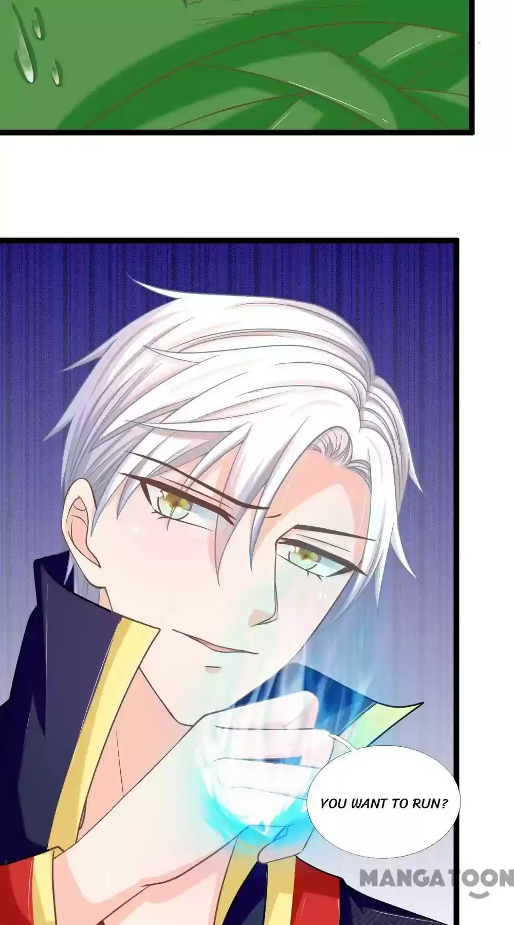 Holding Me Tightly, Ghost Sama Chapter 128