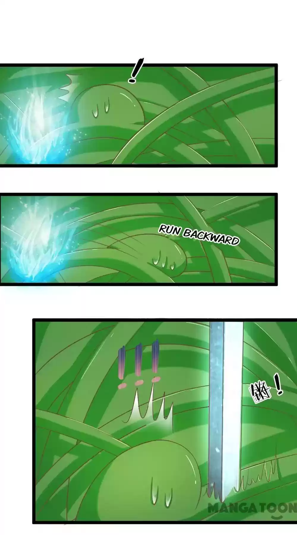 Holding Me Tightly, Ghost Sama Chapter 128