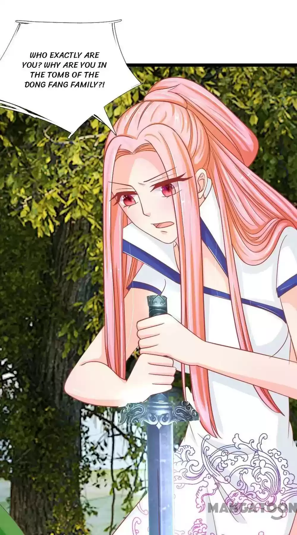 Holding Me Tightly, Ghost Sama Chapter 128