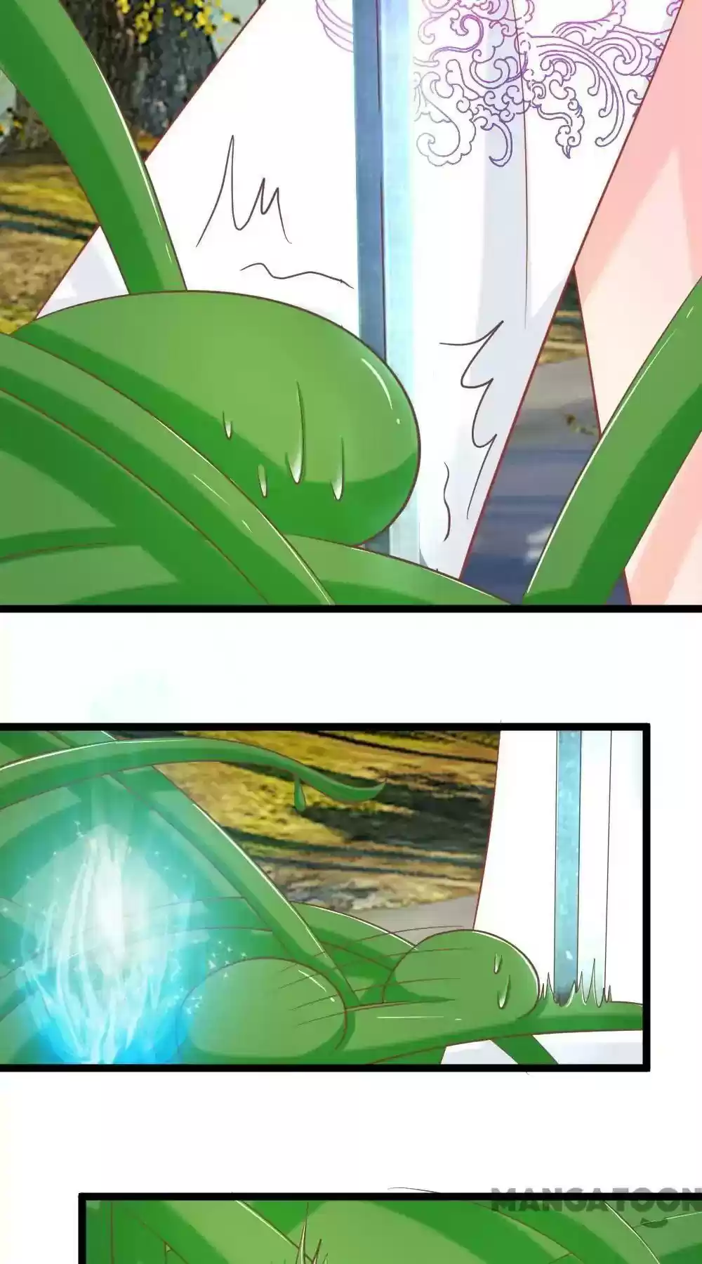 Holding Me Tightly, Ghost Sama Chapter 128