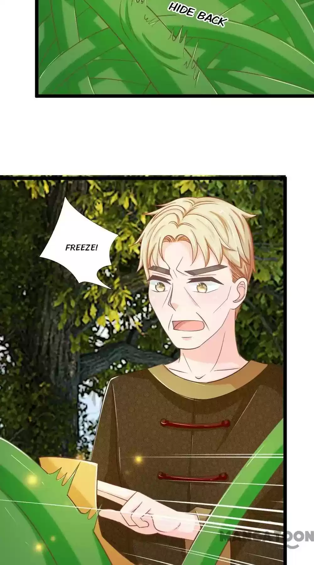 Holding Me Tightly, Ghost Sama Chapter 128