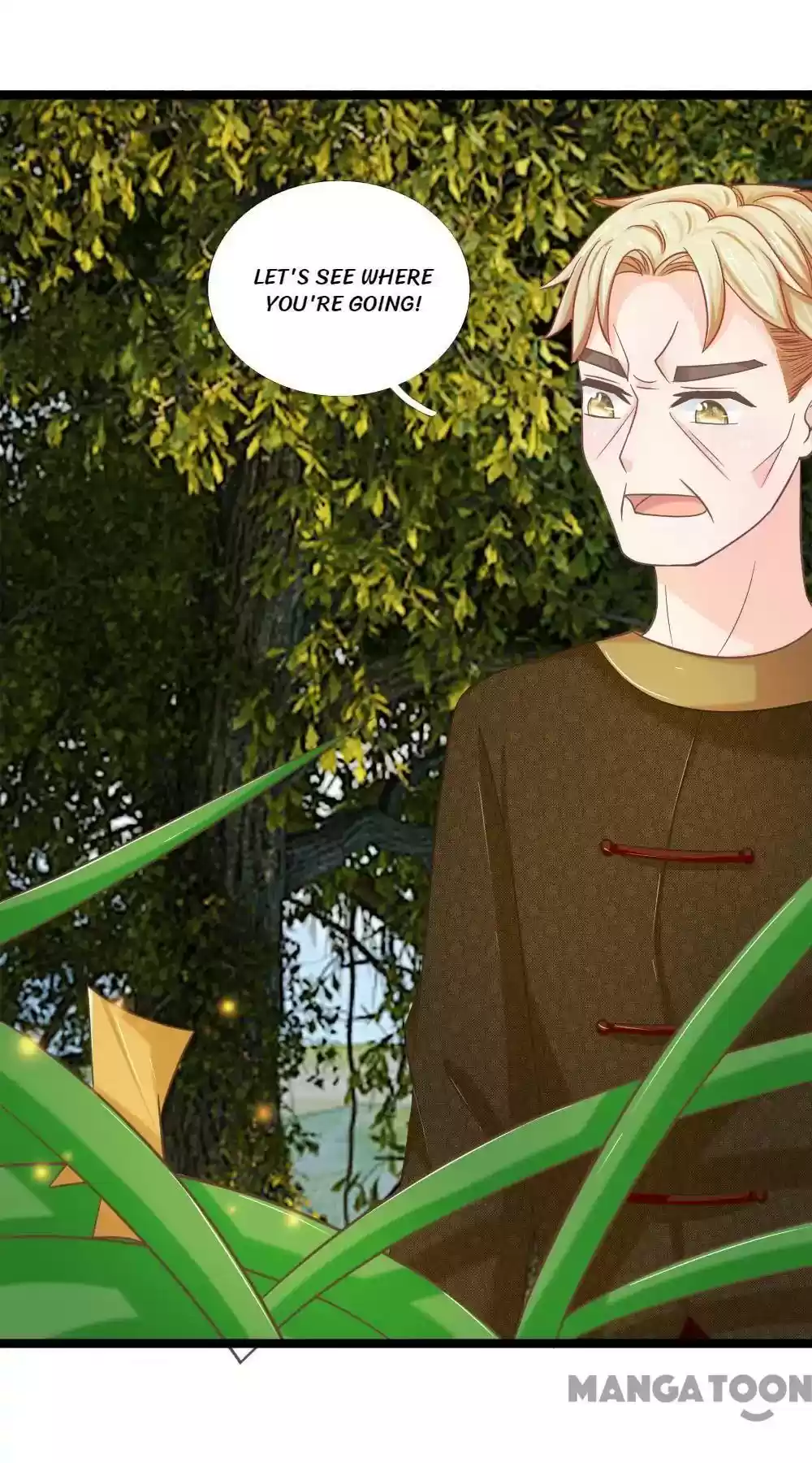 Holding Me Tightly, Ghost Sama Chapter 128