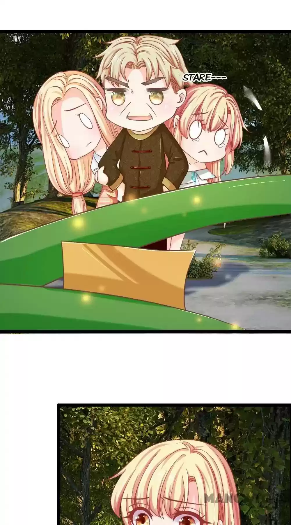 Holding Me Tightly, Ghost Sama Chapter 128