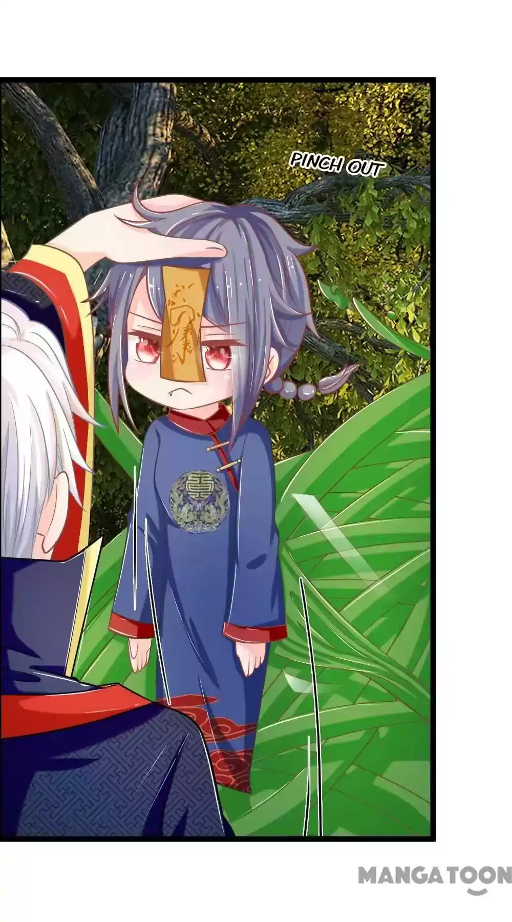 Holding Me Tightly, Ghost Sama Chapter 128