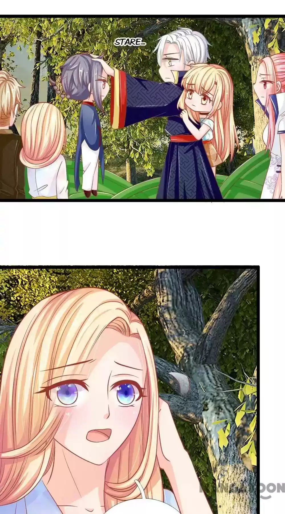 Holding Me Tightly, Ghost Sama Chapter 128