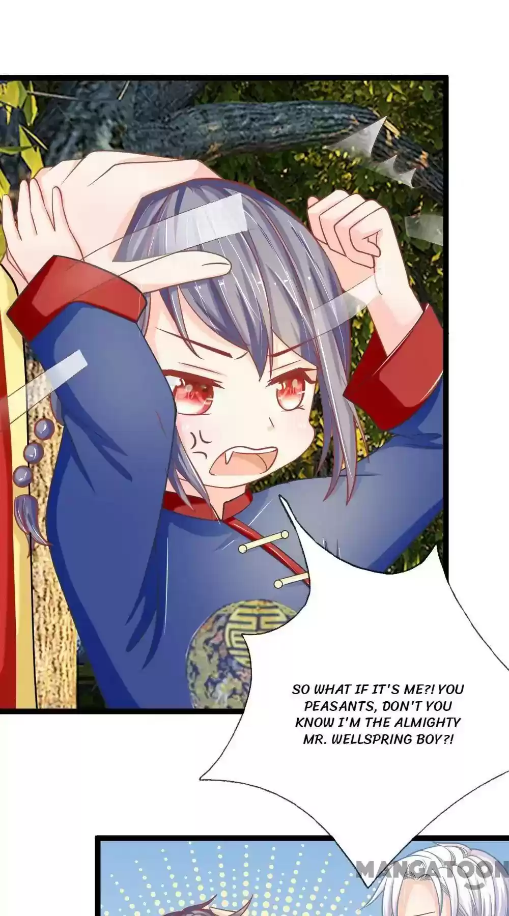 Holding Me Tightly, Ghost Sama Chapter 128