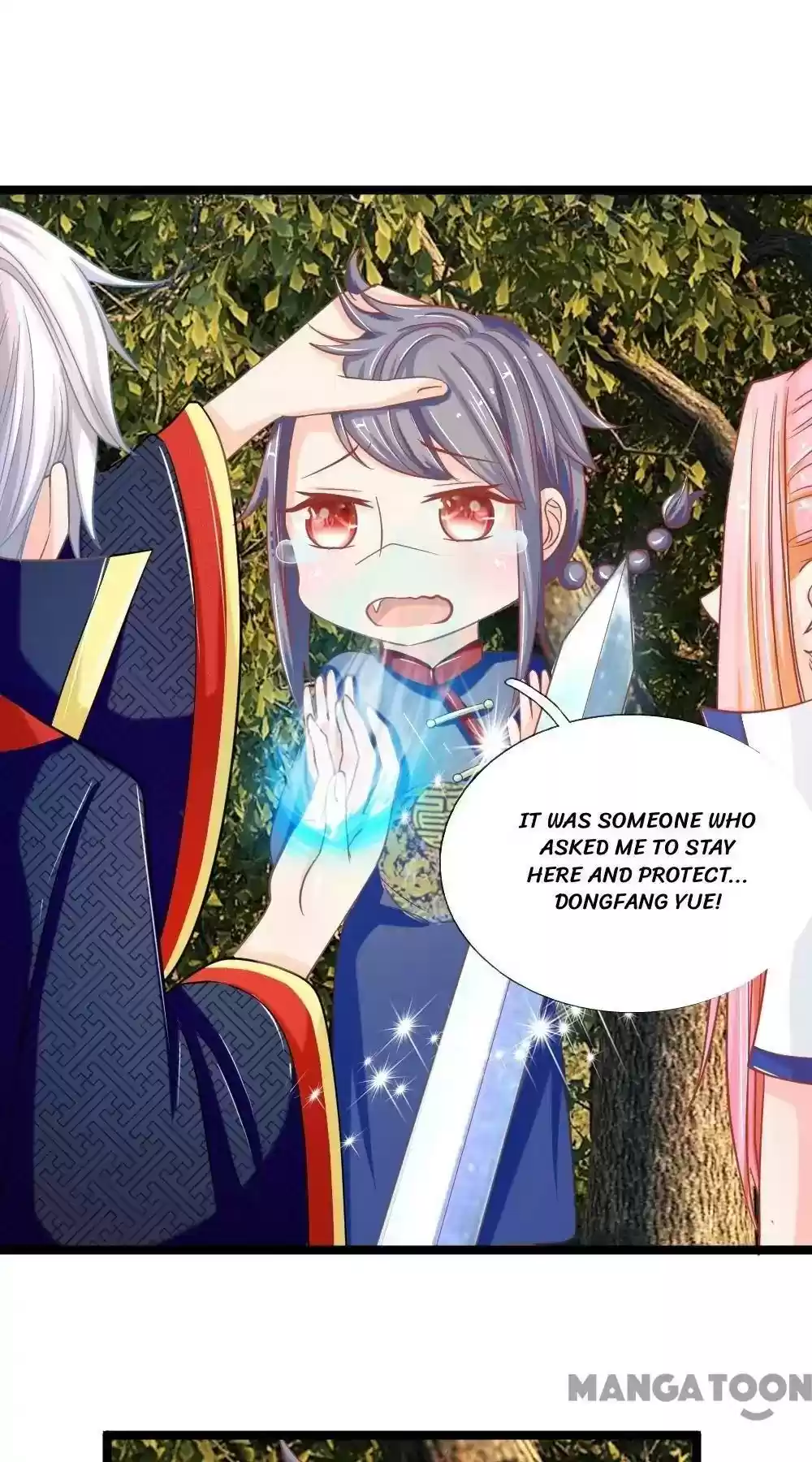 Holding Me Tightly, Ghost Sama Chapter 129