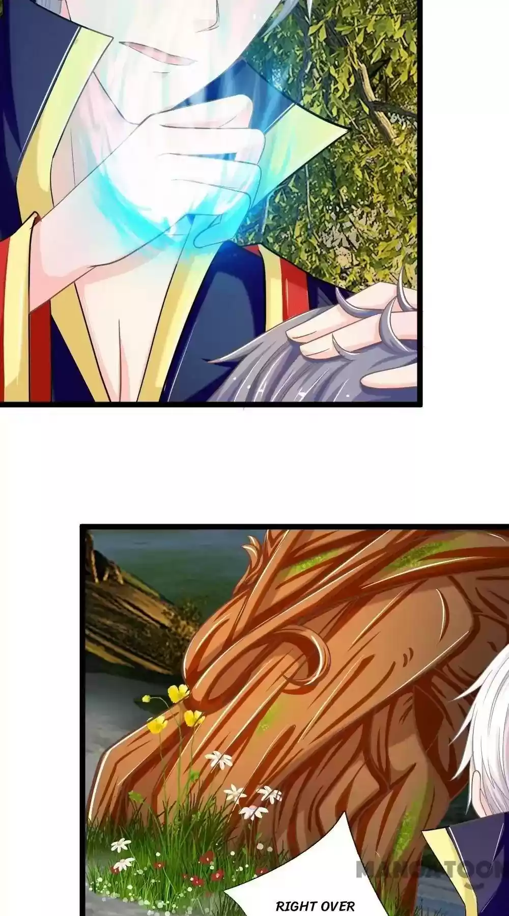 Holding Me Tightly, Ghost Sama Chapter 129