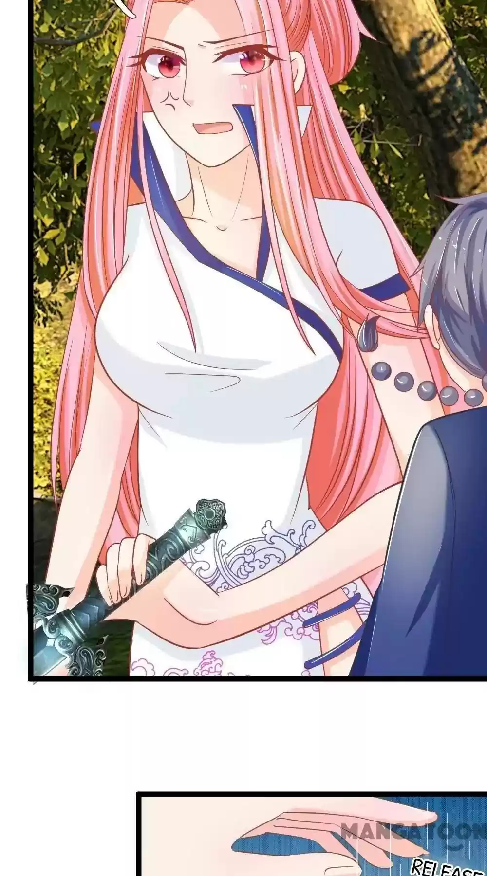 Holding Me Tightly, Ghost Sama Chapter 129