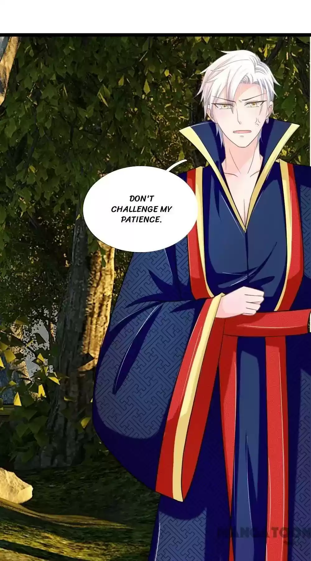 Holding Me Tightly, Ghost Sama Chapter 129