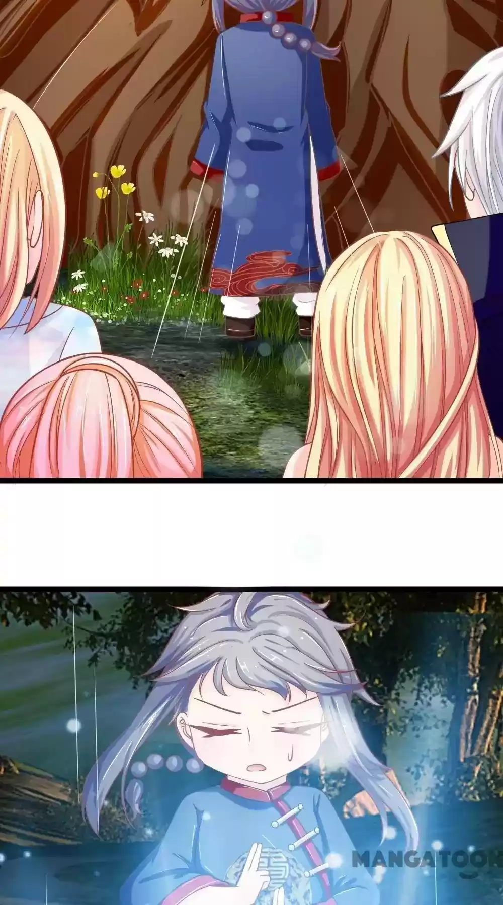 Holding Me Tightly, Ghost Sama Chapter 129