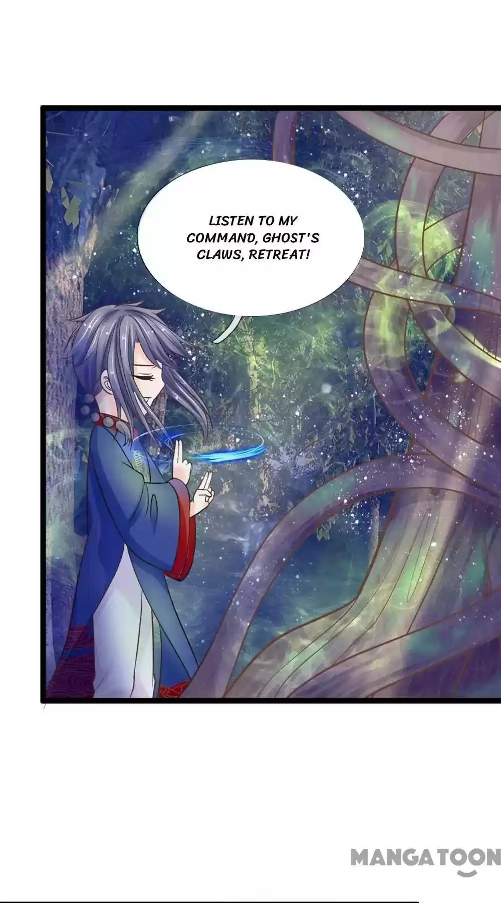 Holding Me Tightly, Ghost Sama Chapter 129