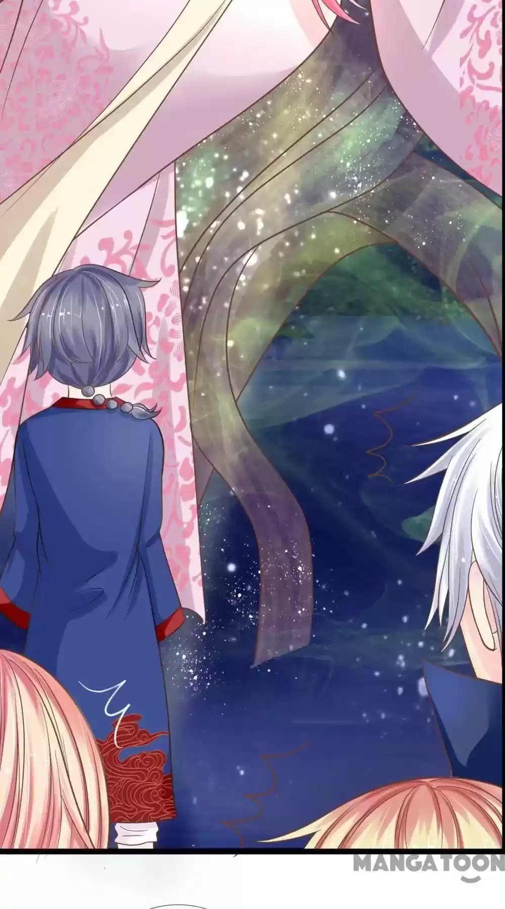 Holding Me Tightly, Ghost Sama Chapter 129