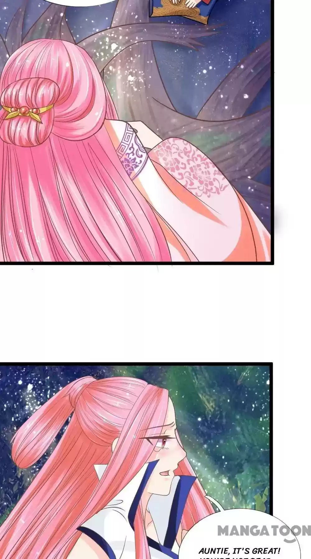 Holding Me Tightly, Ghost Sama Chapter 129