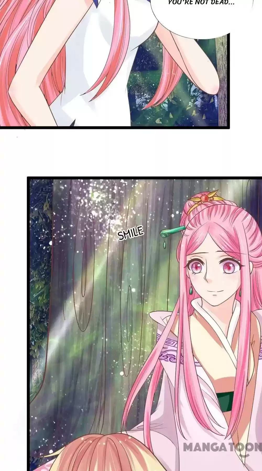 Holding Me Tightly, Ghost Sama Chapter 129